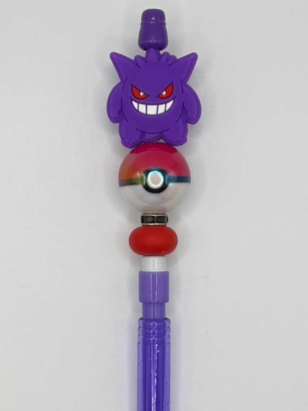 Phantom Grin Purple Pencil